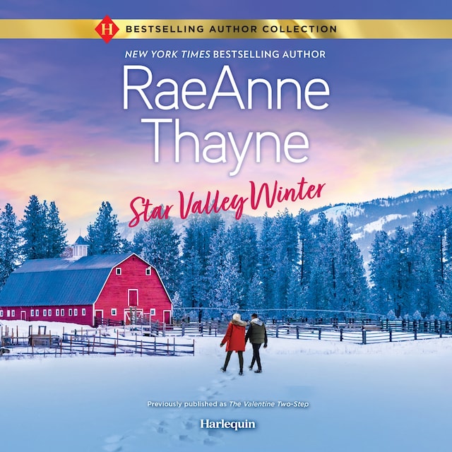 Book cover for Star Valley Winter