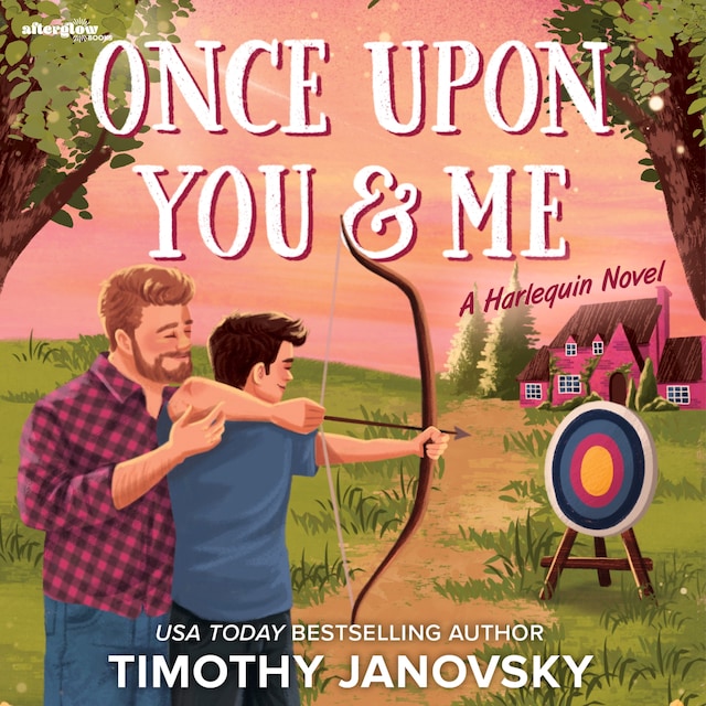 Book cover for Once Upon You and Me