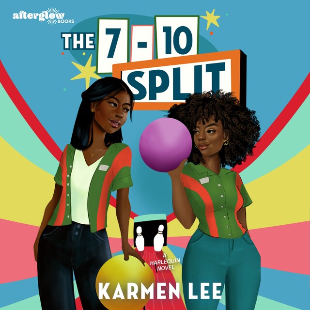 Boekomslag van The 7-10 Split