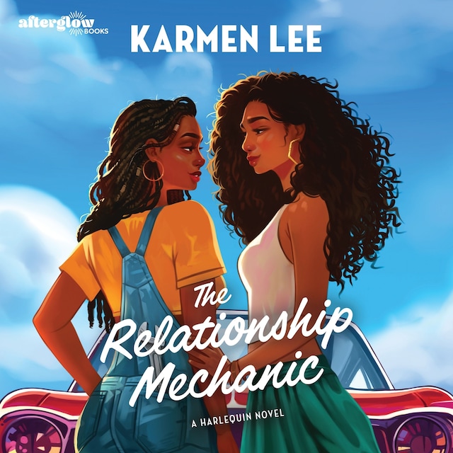 Book cover for The Relationship Mechanic