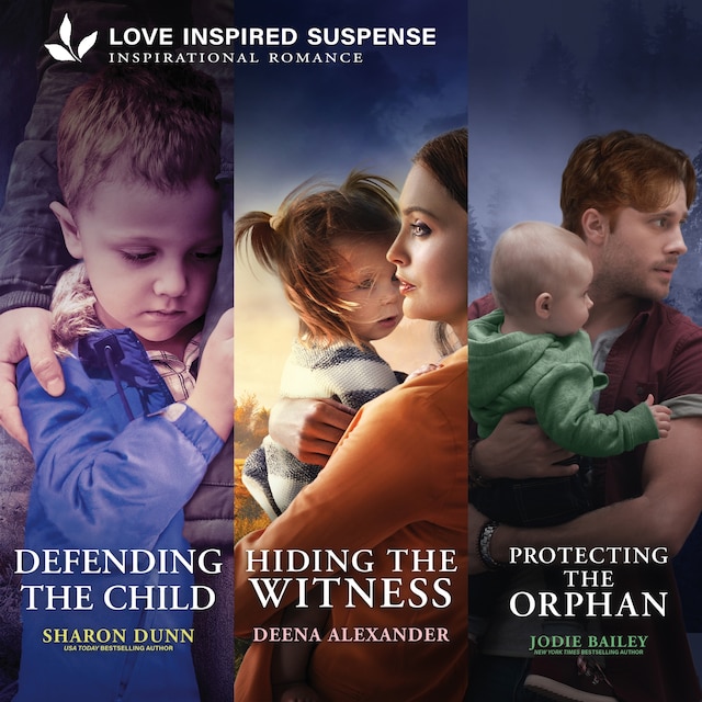 Book cover for Defending the Child & Hiding the Witness & Protecting the Orphan