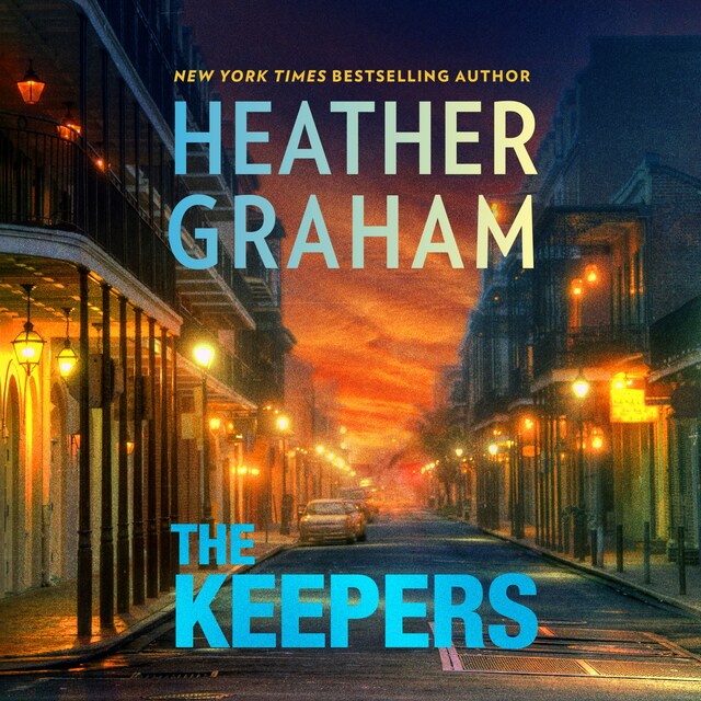 Book cover for The Keepers