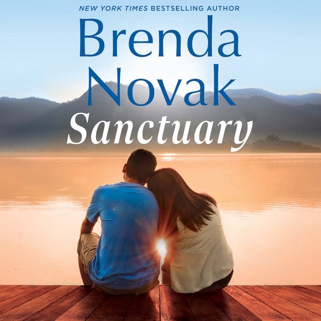 Book cover for Sanctuary