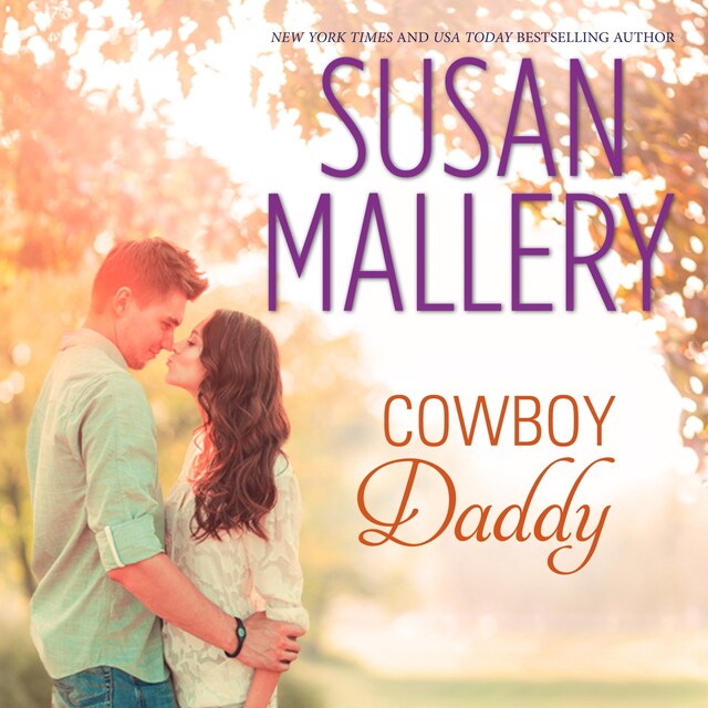 Book cover for Cowboy Daddy