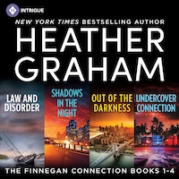 The Finnegan Connection Books 1-4
