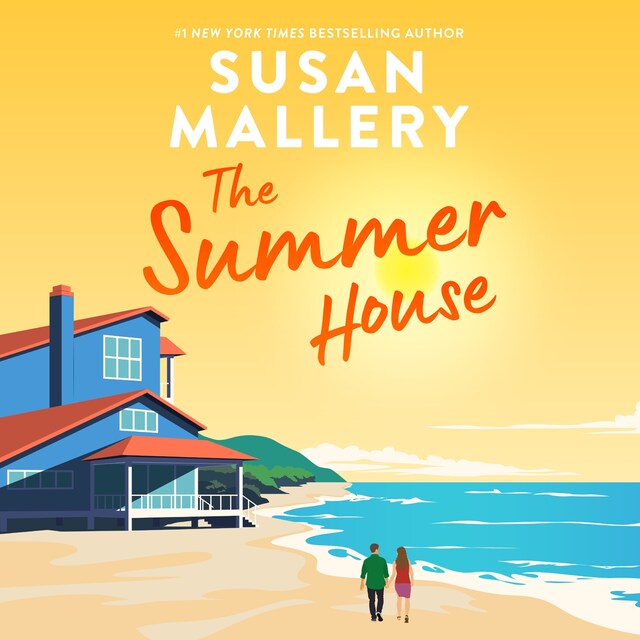 Book cover for The Summer House