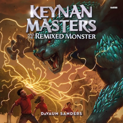 Keynan Masters and the Remixed Monster