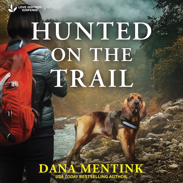 Book cover for Hunted on the Trail