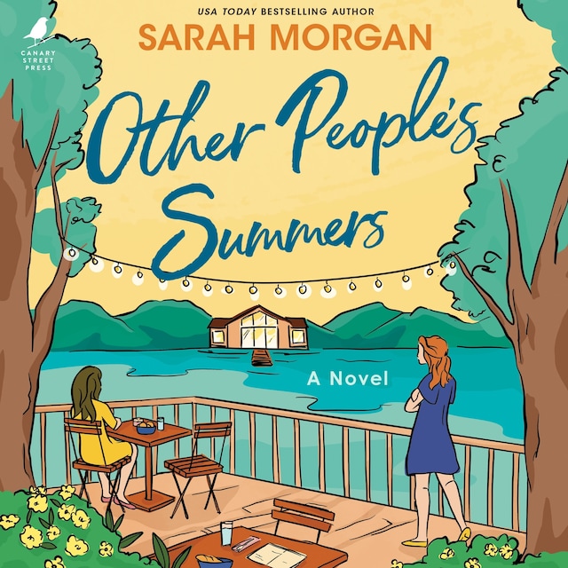 Book cover for Other People’s Summers