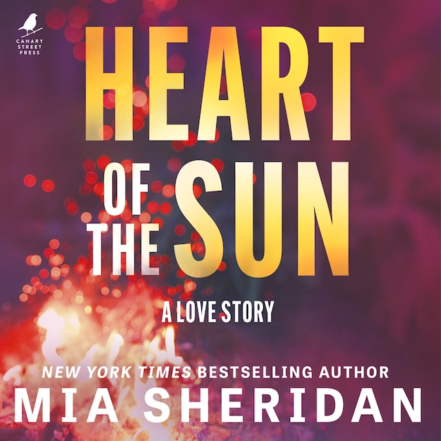 Book cover for Heart of the Sun