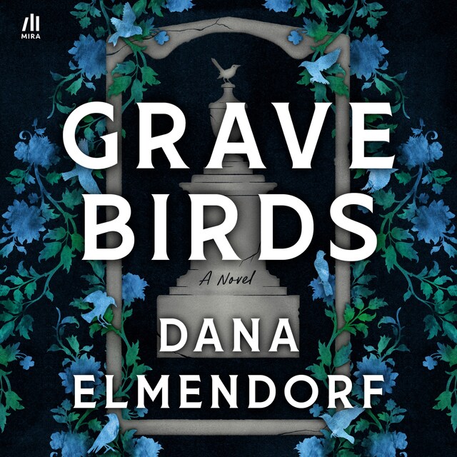 Book cover for Grave Birds
