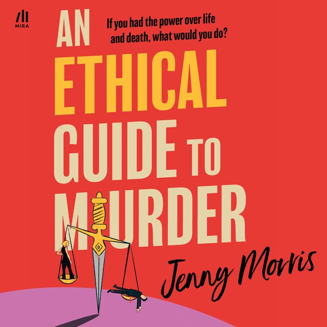 An Ethical Guide to Murder Book cover for An Ethical Guide to Murder