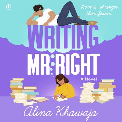 Writing Mr. Right