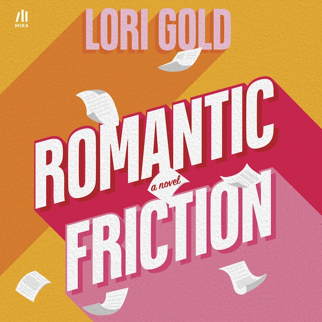 Book cover for Romantic Friction