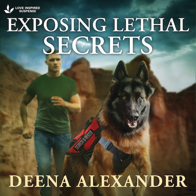 Kirjankansi teokselle Exposing Lethal Secrets