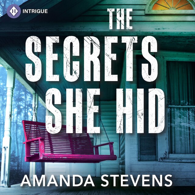 Book cover for The Secrets She Hid