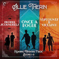 Roaring Twenties Magic Books 1-3
