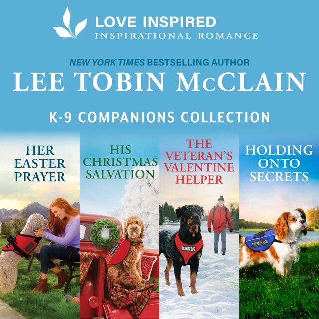 Book cover for K-9 Companions Collection
