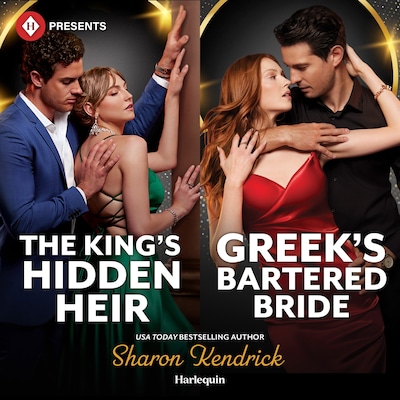The King's Hidden Heir & Greek's Bartered Bride