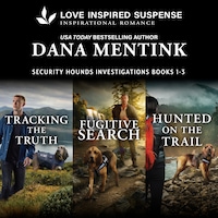 Security Hounds Investigations Books 1-3