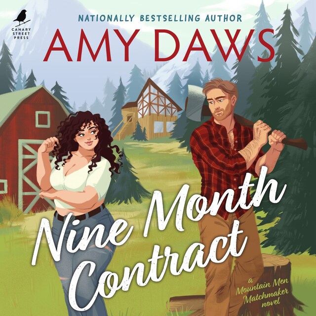 Book cover for Nine Month Contract