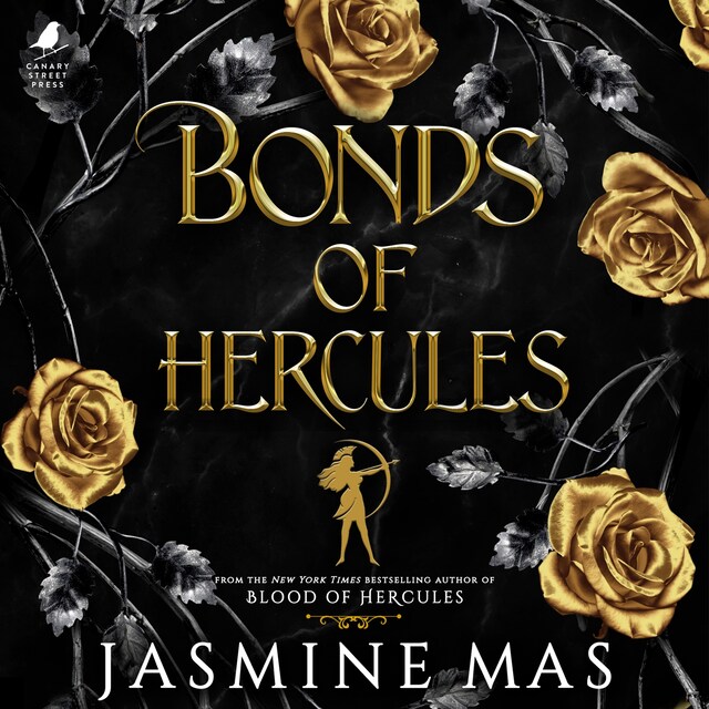 Book cover for Bonds of Hercules
