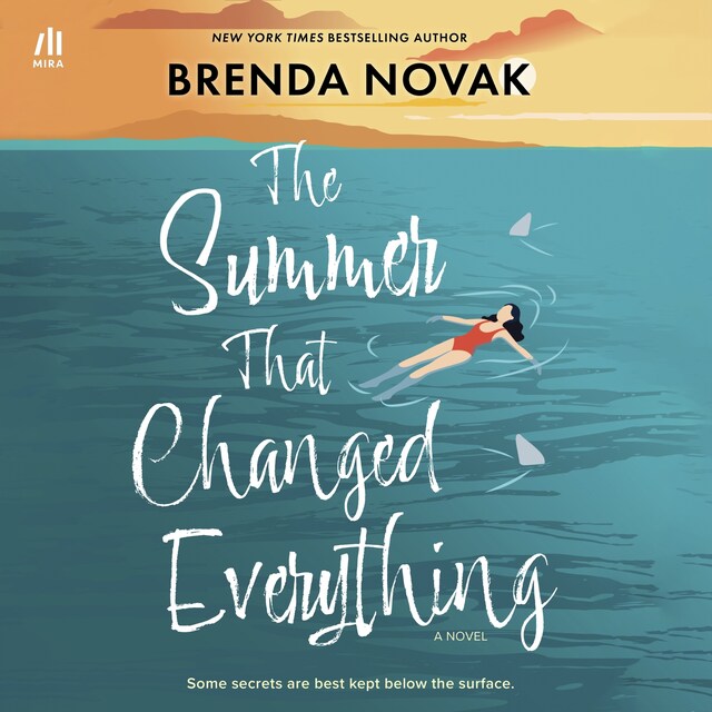 Buchcover für The Summer That Changed Everything