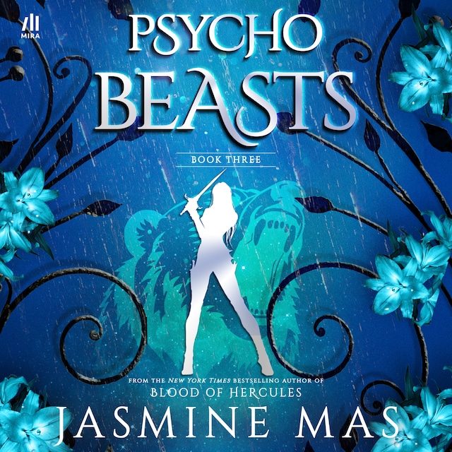 Book cover for Psycho Beasts