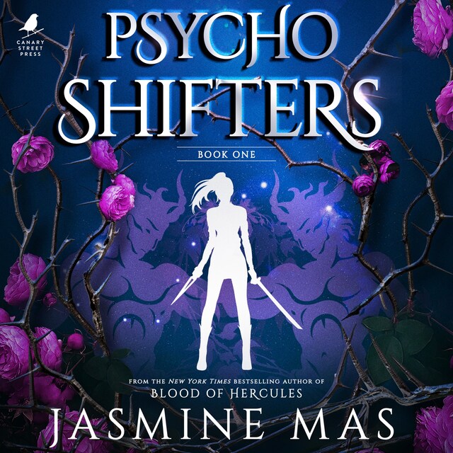 Psycho Shifters Buchcover für Psycho Shifters