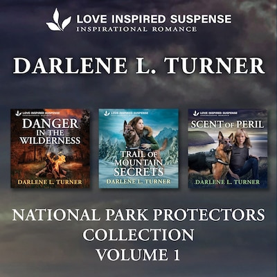 Love Inspired Suspense National Park Protectors Collection