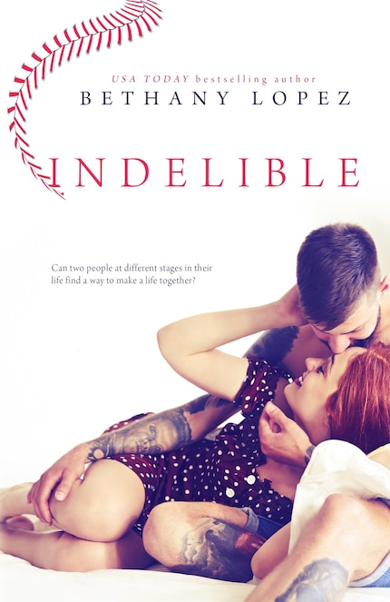 Indelible bookCoverFor