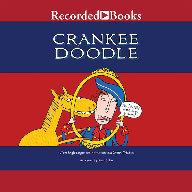 Boekomslag van Crankee Doodle