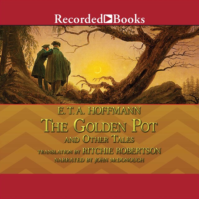 Bokomslag for The Golden Pot and Other Tales