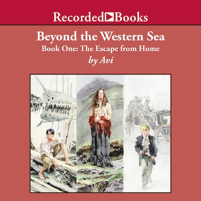 Beyond the Western Sea: Book One