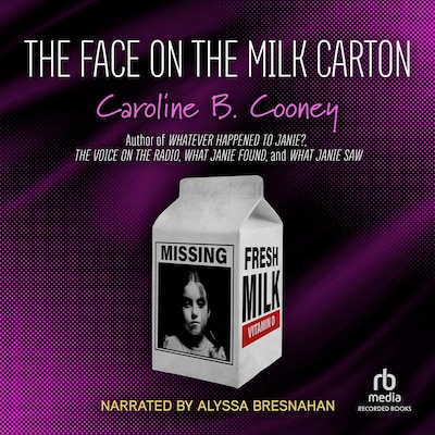 The Face on the Milk Carton