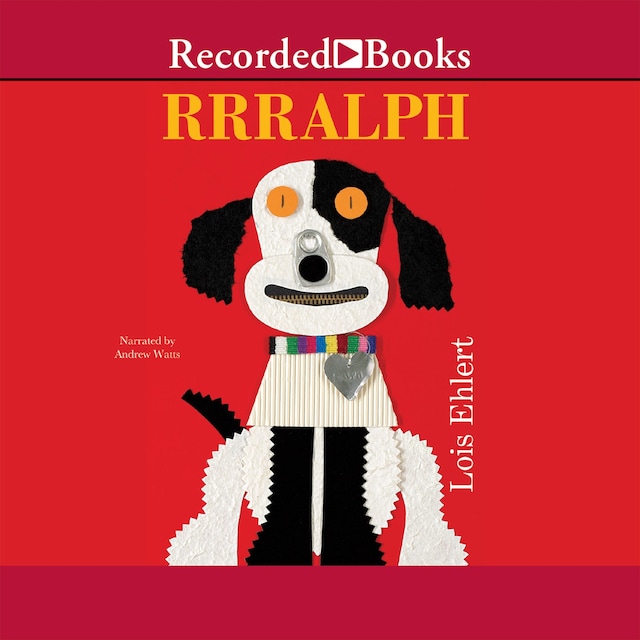 Book cover for Rrralph