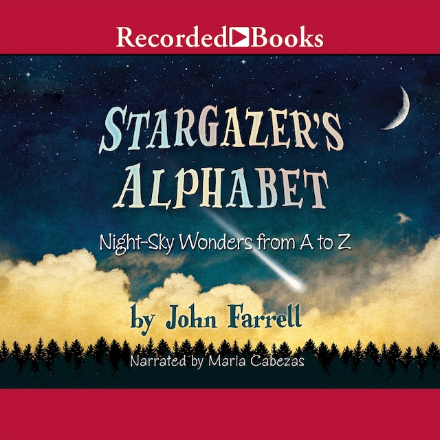 Book cover for Stargazer's Alphabet