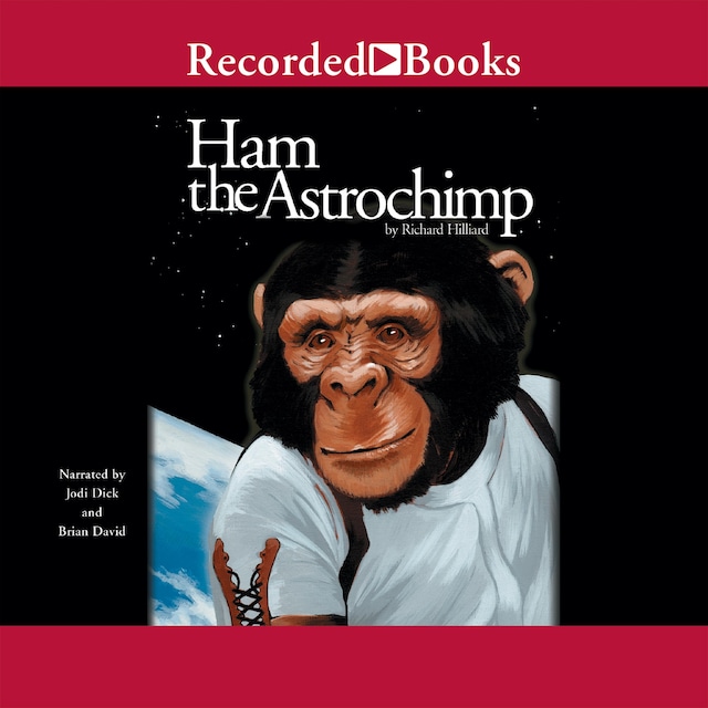 Bogomslag for Ham the Astrochimp