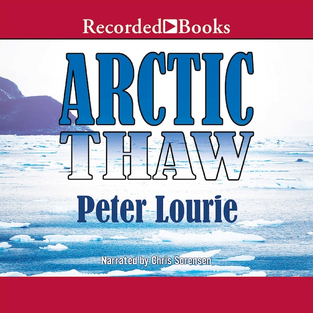 Kirjankansi teokselle Arctic Thaw