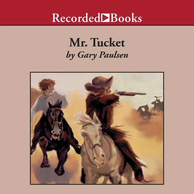 Book cover for Mr. Tucket