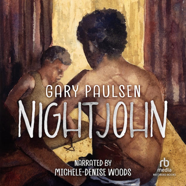 Book cover for Nightjohn