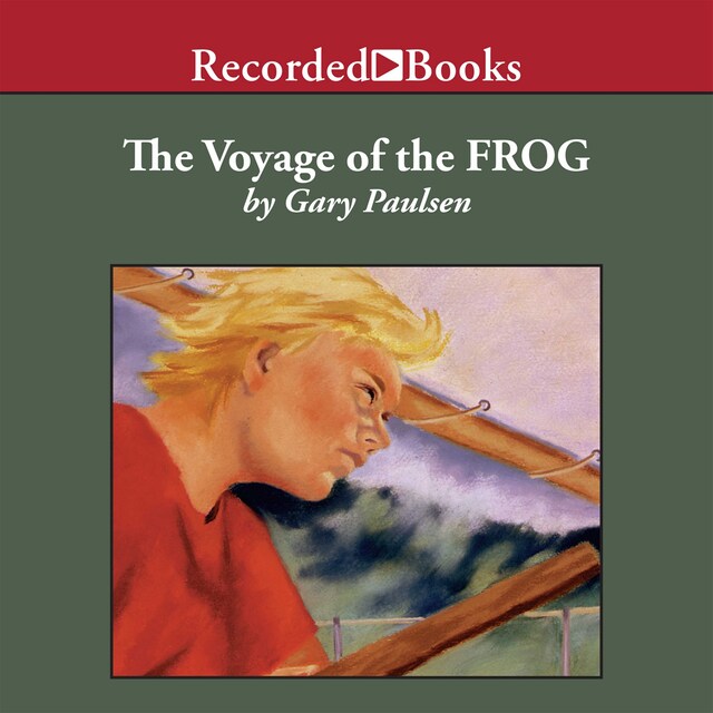 Bogomslag for The Voyage of the Frog