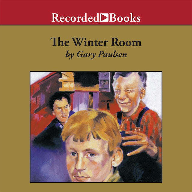 Boekomslag van The Winter Room