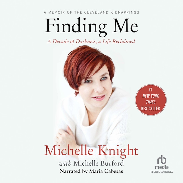 Book cover for Finding Me