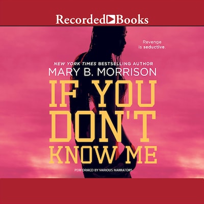 If You Don't Know Me