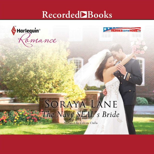 Book cover for The Navy SEAL's Bride