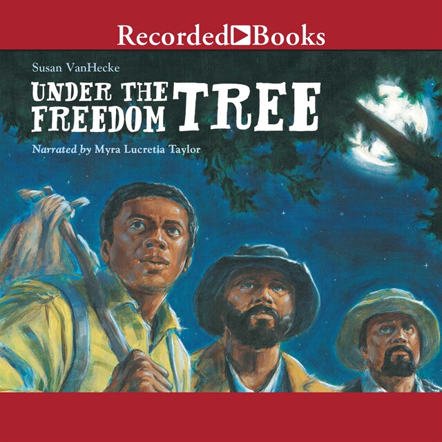 Boekomslag van Under the Freedom Tree