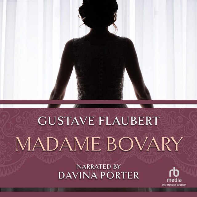 Bokomslag for Madame Bovary