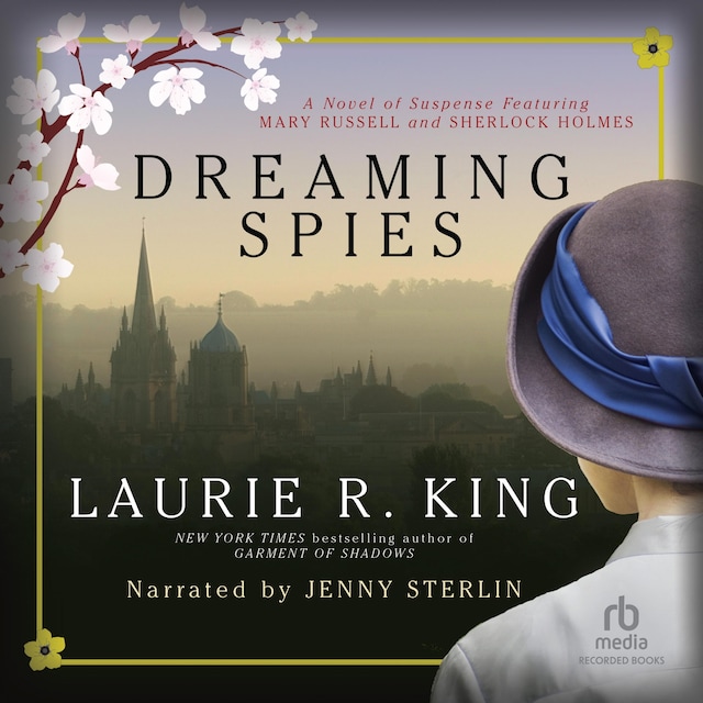 Book cover for Dreaming Spies