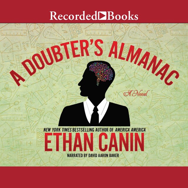 Boekomslag van A Doubter's Almanac